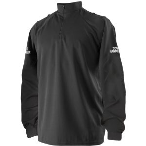 Niton Tactical Dog Handler Long Sleeve Comfort Shirt - Black - These shirts are specifically designed to wick moisture away from the body in the same way technical sports shirts work. The close fit means it can be worn under armour or several layers witho