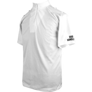 These shirts are specifically designed to wick moisture away from the body in the same way technical sports shirts work.