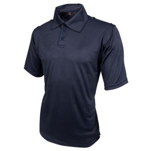 Niton Tactical Short Sleeve Comfort MAX Polo Shirt - Navy - Combining the performance fabric of our comfort shirt with the traditional polo styling, we have created the ultimate polo shirt just for you.