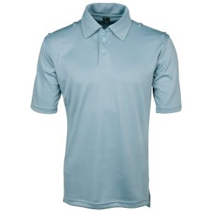 Niton Tactical Long Sleeve Comfort MAX Polo Shirt - Sky Blue - Combining the performance fabric of our comfort shirt with the traditional polo styling, we have created the ultimate polo shirt just for you.