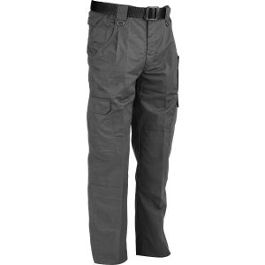 Lightweight Ripstop Trousers – CT Grey - 35" Unhemmed