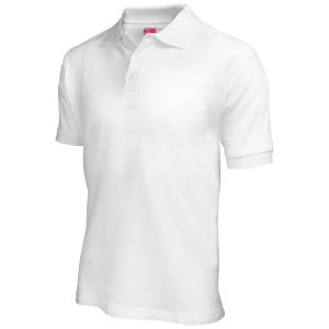 Professional Polo Shirt - White