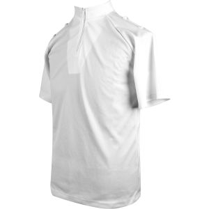 Niton Tactical Short Sleeve Comfort Shirt - White