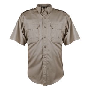 Short Sleeve Shirt - Khaki