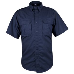 Short Sleeve Shirt - Navy