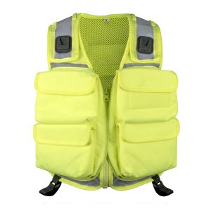 Niton Tactical 4 Pocket Transformer Vest