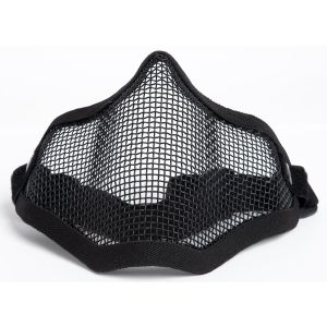 Airsoft Lower Half Wire Mesh Mask