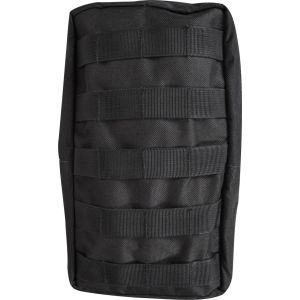 MOLLE Black Pouch Niton Tactical 