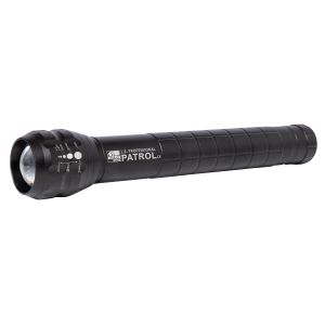 The NEW Niton Tactical Patrol Torch is powerful, easy to operate and designed to withstand the rigours of patrol duty.