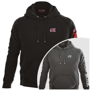 Niton Tactical Graphic Hoodie