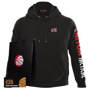 Niton Tactical Graphic Hoodie - Limited Edition Gift Set