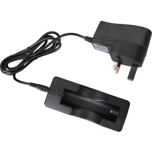 18650 Li-Ion Battery Mains Charger