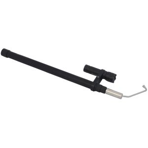 Telescopic Mirror Handle with Torch