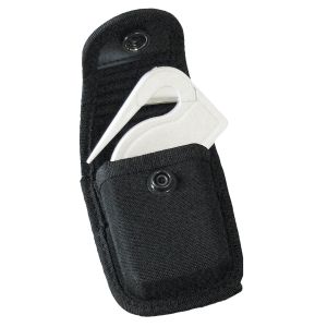 Backup Restraints with Pouch & Cutter