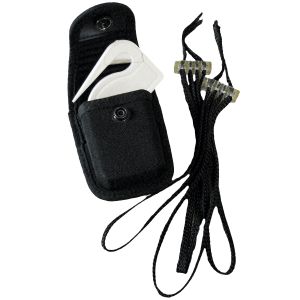 Restraint Cord Disposable Officer Pack        