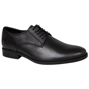 Hush Puppies Leather Work Shoe