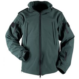 Ambulance & Paramedic Soft Shell Jacket - Niton Tactical EMS