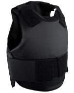 Low Profile Covert Carrier for Safariland Body Armour Panels - Black