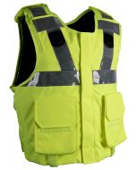 High Visibility Front Zip Carrier
