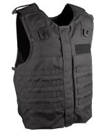 Black MOLLE Carrier
