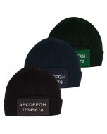 CUSTOMISE ME – Niton Tactical Custom Embroidered Text Watch Caps