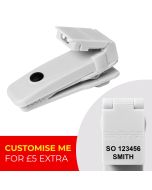 CUSTOMISE ME - Blueline SpotOn Dual LED Dock Light – White