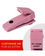 CUSTOMISE ME - Blueline SpotOn Dual LED Dock Light – Pink