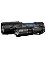 Blueline Patrol Rechargeable Torch - FREE Torch Safety Cone