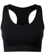 Niton Tactical Medium Support Body Armour Bra - Black