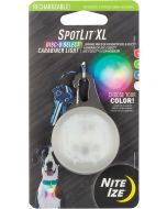 Nite Ize SpotLit™ XL Rechargeable LED Carabiner Light