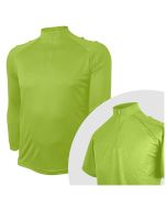 Niton Tactical Comfort Shirt - Hi-Vis - These shirts are specifically designed to wick moisture away from the body in the same way technical sports shirts work.