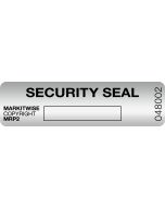 Double Interlock Polymer Foil Seal - Small