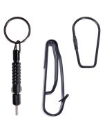 Cuff Key Extender Converter  & Tactical Key Ring Holder Kit