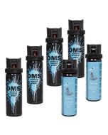 DMS Self Defence Spray - Small Team Pack