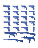 Blue Guns