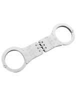 Extended Hinged Handcuffs