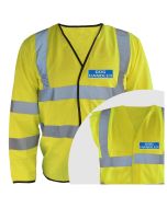 Hi-Vis Dog Handler Vest