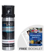 First Strike K9 Dog Spray