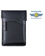 Secured by Design Key Shield Home (KSH) Faraday Pouch for Car Keys & Small Devices – Large Black