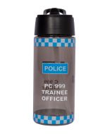 CUSTOMISED ME - Niton999 Kids Police Water Bottle – 420ml Capacity
