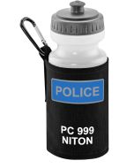 CUSTOMISE ME - Children's Police Water Bottle