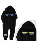 CUSTOMISE ME - Children's POLICE or SECURITY Customised Onesie