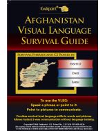 Afghanistan Visual Language Translator - Survival Guide
