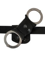 Niton Tactical Leather Belt Cuff Holder for Rigid Handcuffs