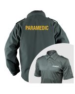 Customisation Service – Heat Sealed Paramedic Logos