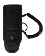 Safariland MOLLE PAVA, CS & DMS Pouch With Coiled Lanyard