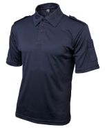 Niton Tactical Comfort Max Navy Polo Shirt
