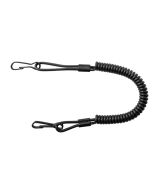 Niton Tactical Ballistic Kevlar Lanyard With Dual Angular Snap Hook