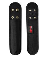 Open Top Baton Pouch with Dock