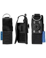Torch Pouch With Click-On-Dock Attachment
